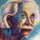Albert Einstein( Sold )