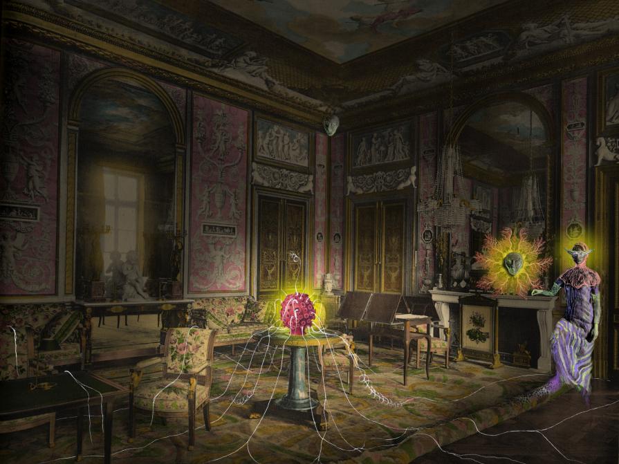 Blind Spot Society III 