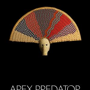 Apex Predator | Alpha Male Ceremonial Headdress Apex Predator | Alpha Male Ceremonial Headdress