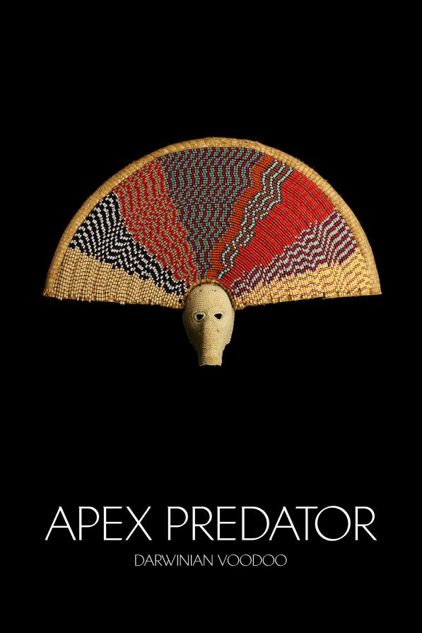  Apex Predator | Alpha Male Ceremonial Headdress