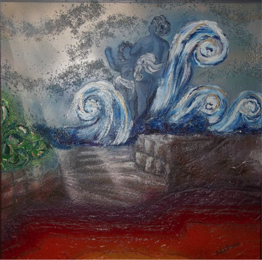 Ritmo cromatico “gioia di vivere”