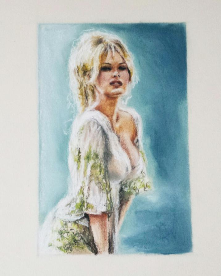 Beauty is an actitude