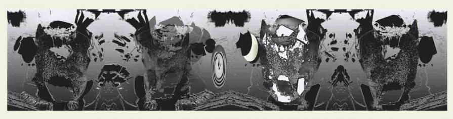 Stop The War / The War isn't Playing Mosaik