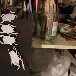 Bozza - Dell'idea inespressa e del tutto scartabile Bozza - Dell'idea inespressa e del tutto scartabile