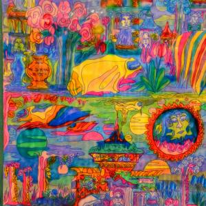 Mondi Sovrapposti tibetan-mediorientali Mondi Sovrapposti tibetan-mediorientali