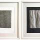 The Said and The Unsaid #2 (Grey/Diptych)