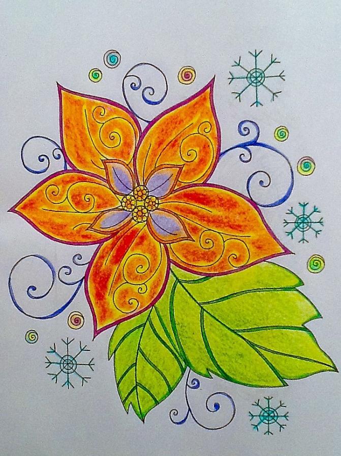  . . . COLORIAMO INSIEME IL NATALE (7) 