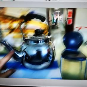 Percorribile quel corridoio alla fine troverai mamma e papà che ti aspettano quale emozione.