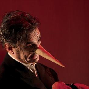 Marco  Manchisi  in  "  Il  Corpo  dell'Attore  ".