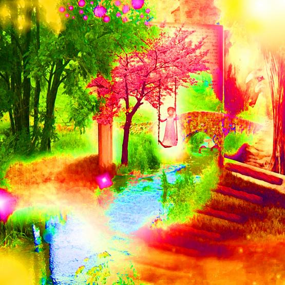 I bambini non ricorderanno se la casa era lustra e pulita, ma se leggevi loro le favole...!!!