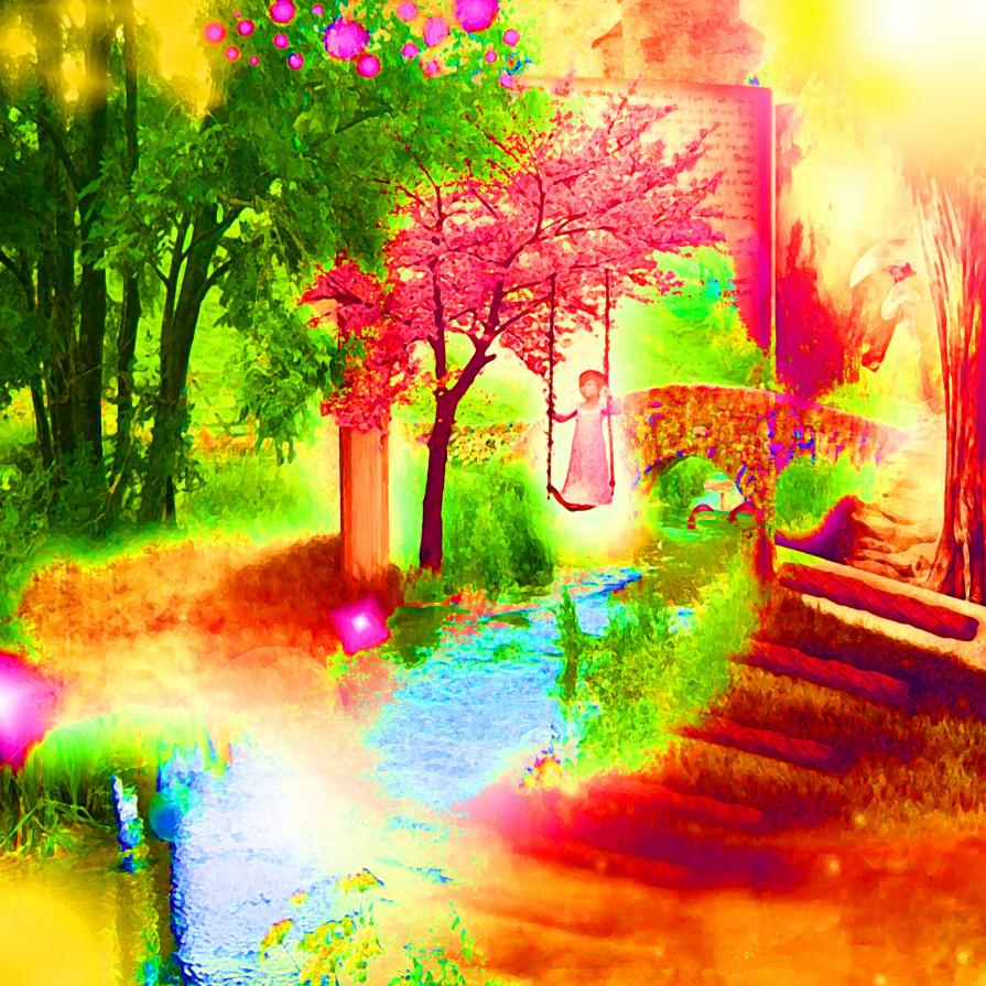 I bambini non ricorderanno se la casa era lustra e pulita, ma se leggevi loro le favole...!!!