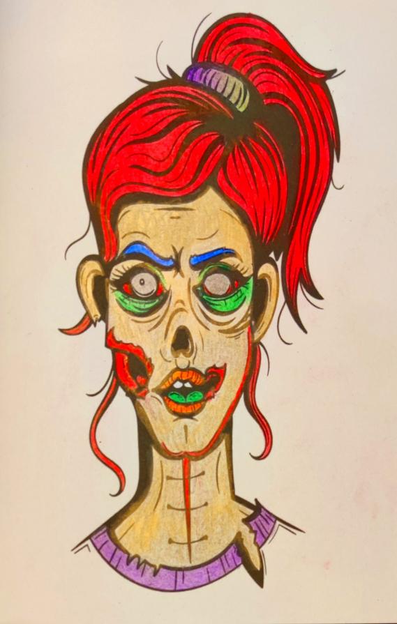 Buon Halloween a tutti...