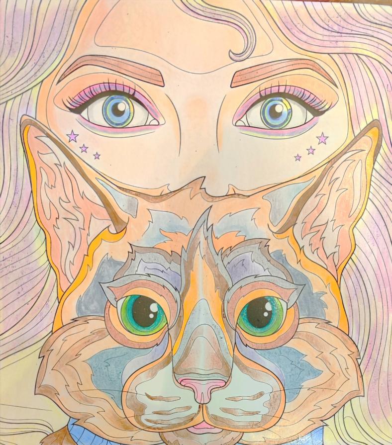 i gatti ci insegnano a vivere...!!!❤️❤️❤️ i gatti ci insegnano a vivere...!!!❤️❤️❤️