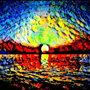  ...Il sole dipinge il cielo con i colori dell'anima...