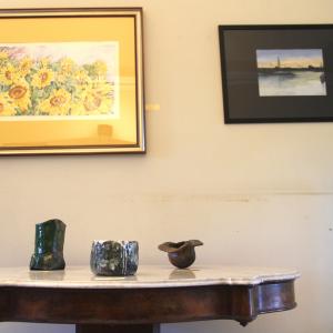 MA QUANTA GENTE C'ERA A WATERCOLOR DESIGN A MODENA 5-24 SETTEMBRE 2015