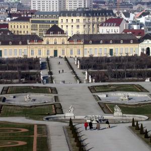Austria. Vienna Imperial splendor