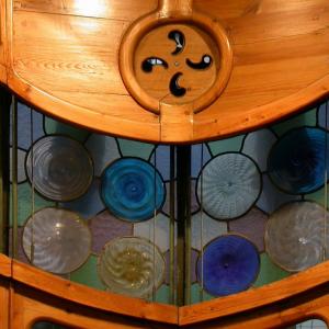 Spain. Barcelona upward