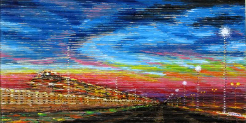 BRUNO CARATI - Atmosfere dell’inconscio