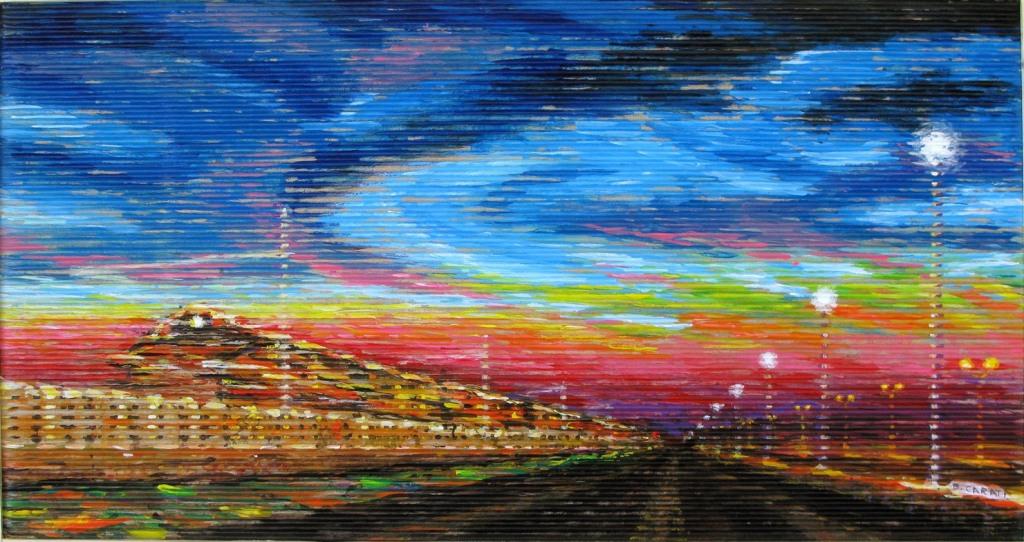 BRUNO CARATI - Atmosfere dell’inconscio BRUNO CARATI - Atmosfere dell’inconscio