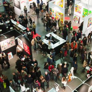 Art3f:  Salon of Contemporary Art  -Cannes France