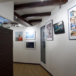 Under One Roof exhibition