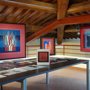 PITTURA IN ASCOLTO, ATTESA DEL COLORE -Torre di San Vincenzo - Livorno PITTURA IN ASCOLTO, ATTESA DEL COLORE -Torre di San Vincenzo - Livorno