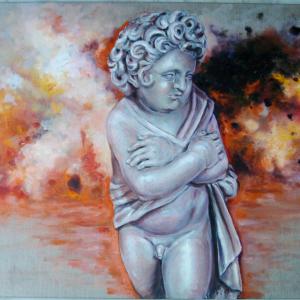 Il sorriso di Roberta per l’UNICEF - project "Reconstructing Childhood"