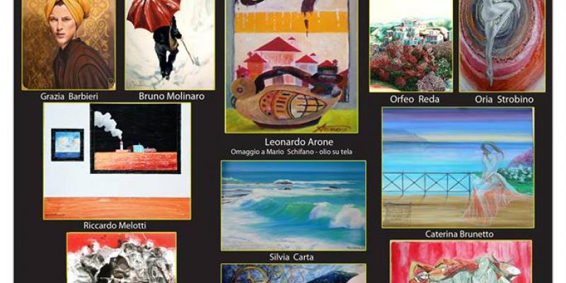 Arte Mondadori Agosto 2013 Arte Mondadori Agosto 2013