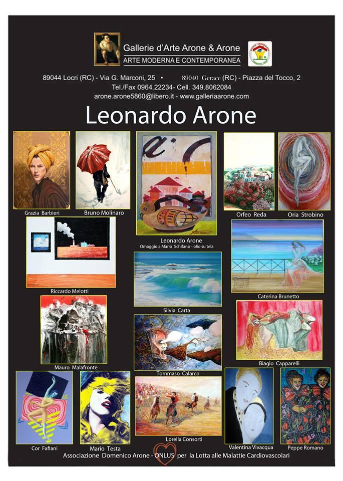 Arte Mondadori Agosto 2013