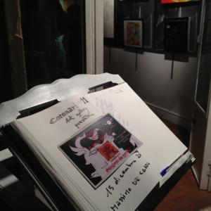  Massimo De Carolis' Event