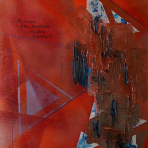 "L'ASSENZIO" opera di Gabriele Salvatore