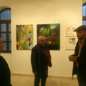 Annual Exhibition Of The Association Of The Varna Artists - 2018