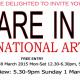 WE ARE IN ART’ INTERNATIONAL ART EXPOSITION from 1-8 March 2015 LONDON WE ARE IN ART’ INTERNATIONAL ART EXPOSITION from 1-8 March 2015 LONDON