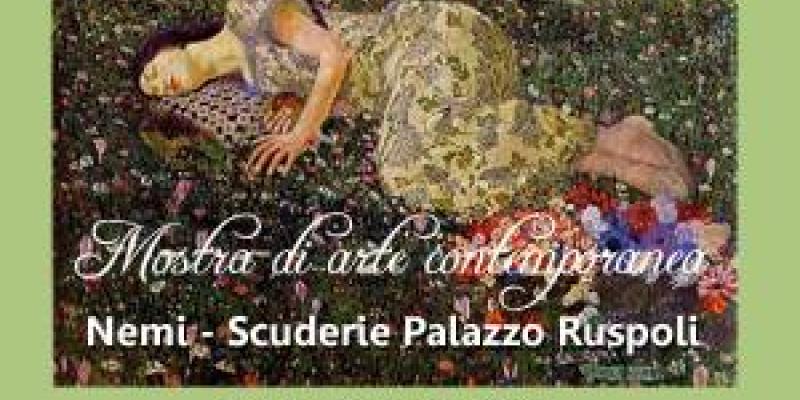 Il Giardino dei sogni e dei desideri - Nemi (RM) Il Giardino dei sogni e dei desideri - Nemi (RM)