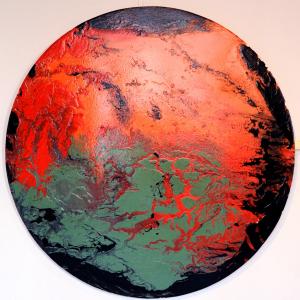 CREAZIONE E MATERIA IN VILLA- CLUB MERIDIANA (MO)