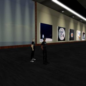 Gloria Guidi-Nobile - Mostra personale