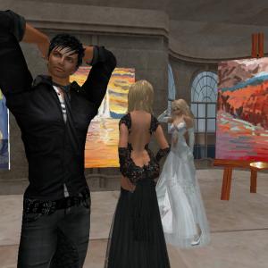 Mostra Personale di Lauro Pedraza