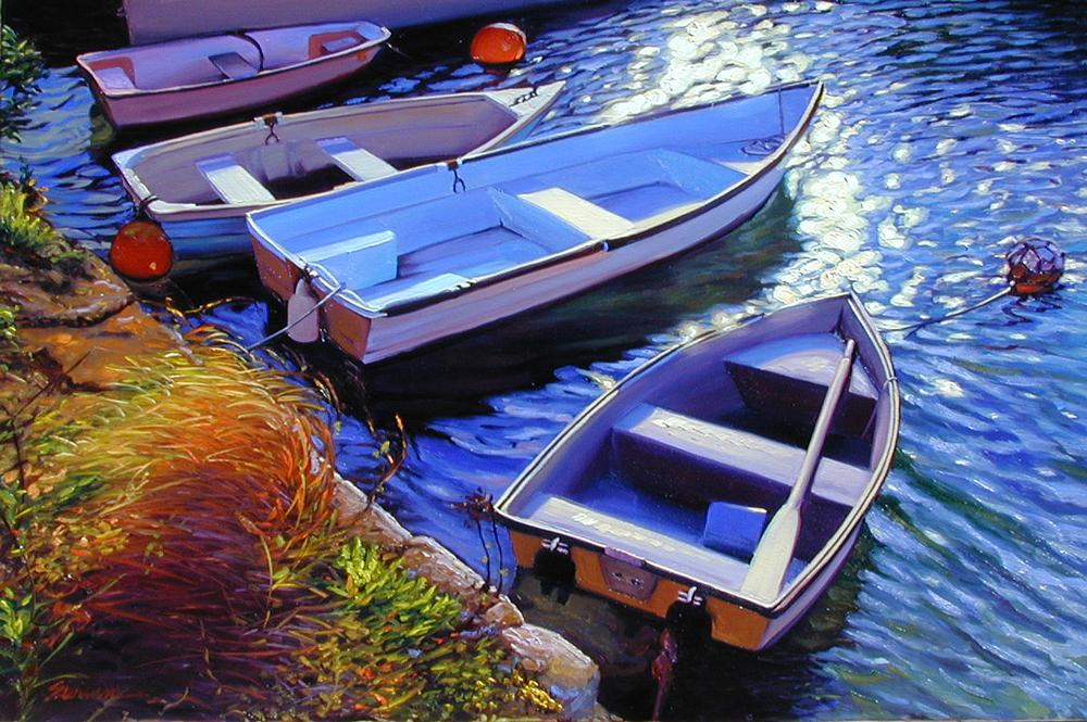 International Call for Artists for Online Art Competition, "Water / Seascapes”