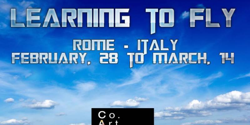 MOSTRA RASSEGNA "LEARNING TO FLY" 