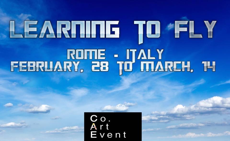 MOSTRA RASSEGNA "LEARNING TO FLY" 
