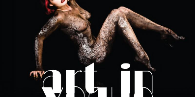 ART IN VOGUE - Publication 2011 ART IN VOGUE - Publication 2011