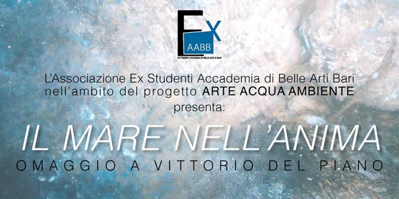 THE SEA IN THE SUN Tribute to Vittorio Del Piano