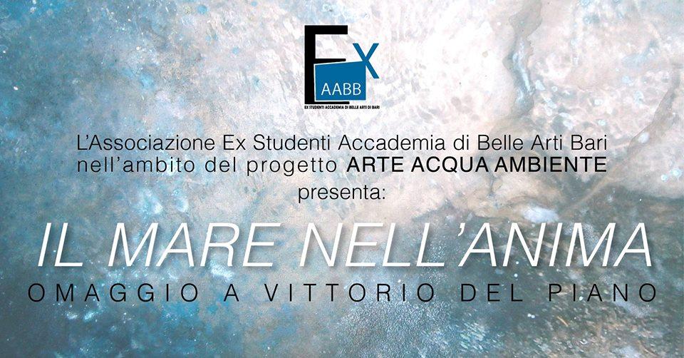 THE SEA IN THE SUN Tribute to Vittorio Del Piano