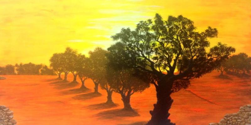 Energie Cromatiche - Personale di Pittura dell'Artista Fabio Maddalo Energie Cromatiche - Personale di Pittura dell'Artista Fabio Maddalo