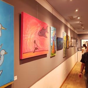 INTERNATIONAL ART EXPO "MISCELLANEOUS ART" INTERNATIONAL ART EXPO "MISCELLANEOUS ART"