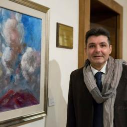 Giovanni Cardone Storico dell ' Arte e Critico d'A