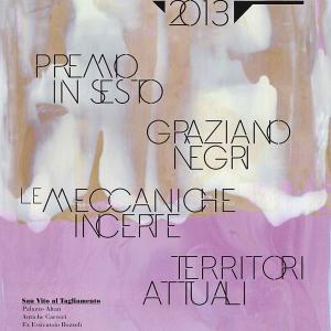 PALINSESTI - PREMIO IN SESTO 2013 Alessandra Lazzaris