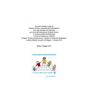 100 painters and Roberta's smile