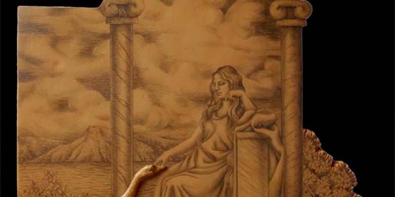 “Di caduche bellezze e fugaci forme”, mostra personale di Ilaria Caputo “Di caduche bellezze e fugaci forme”, mostra personale di Ilaria Caputo