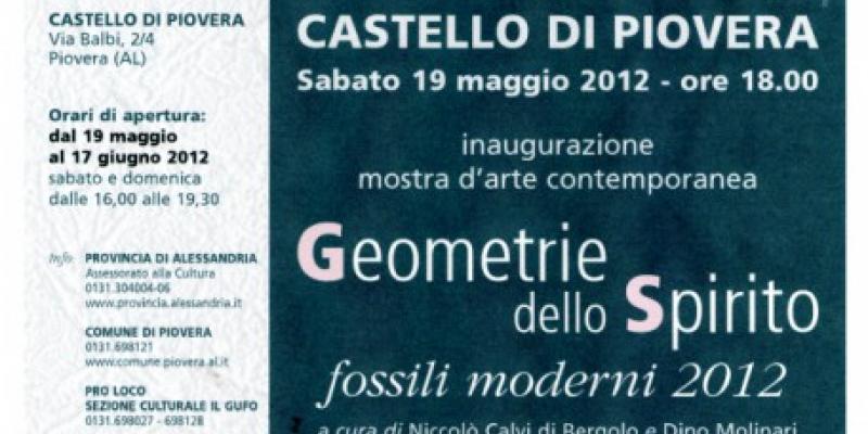 GEOMETRY OF THE SPIRIT